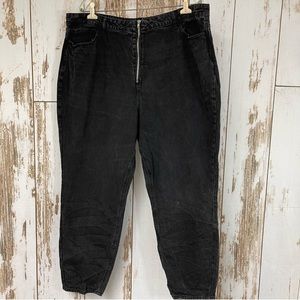 Forever 21 Black Skinny Jeans